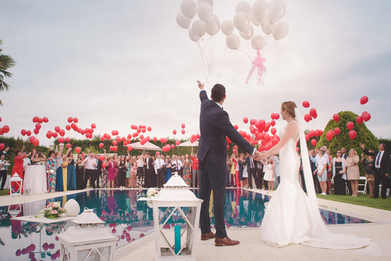  Blog O svatbě -  Svatební trendy 2020 